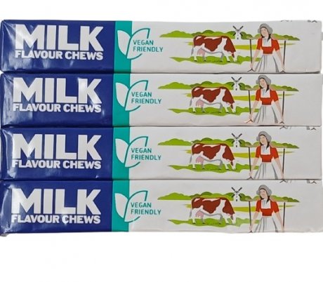 Milk Flavour Chews Milk Flavour Chews